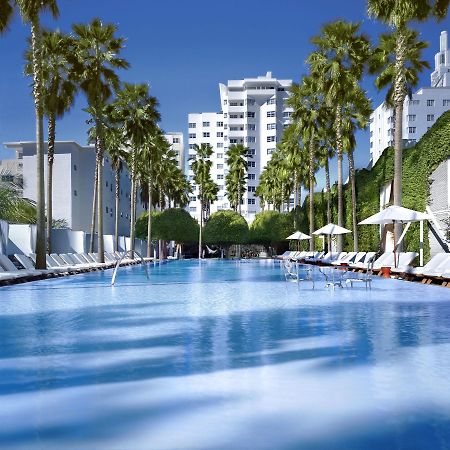 Delano South Beach Miami Beach Exterior foto