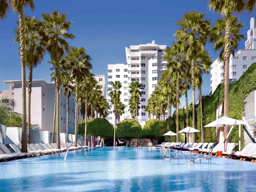 Delano South Beach Miami Beach Exterior foto