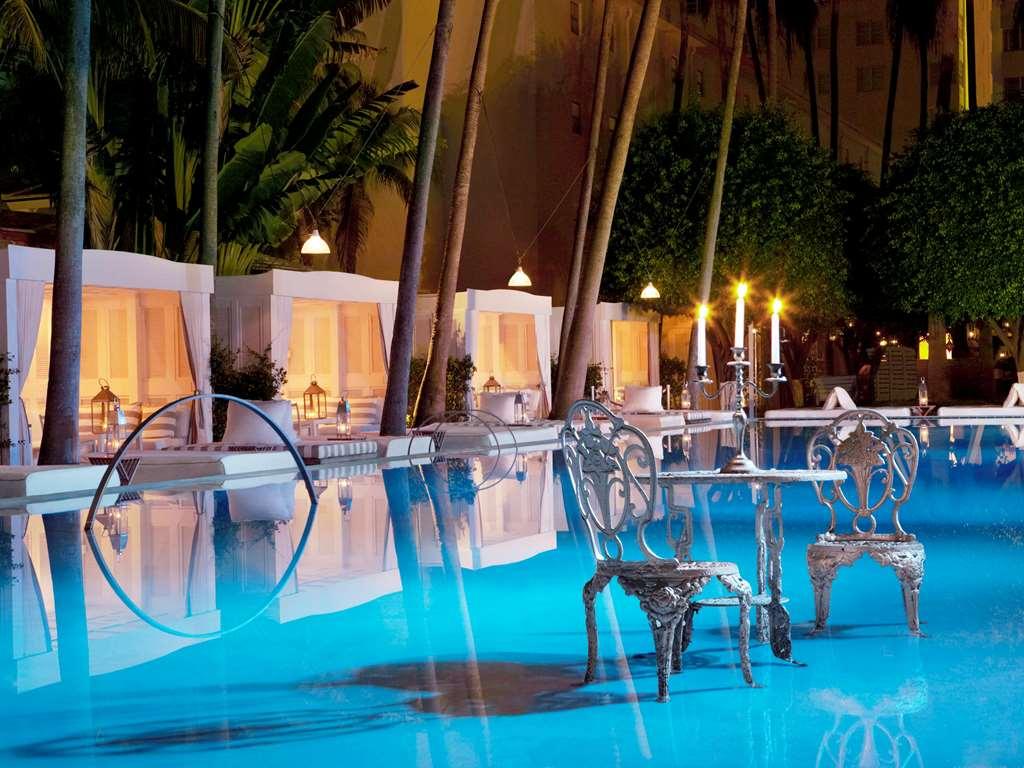 Delano South Beach Miami Beach Exterior foto