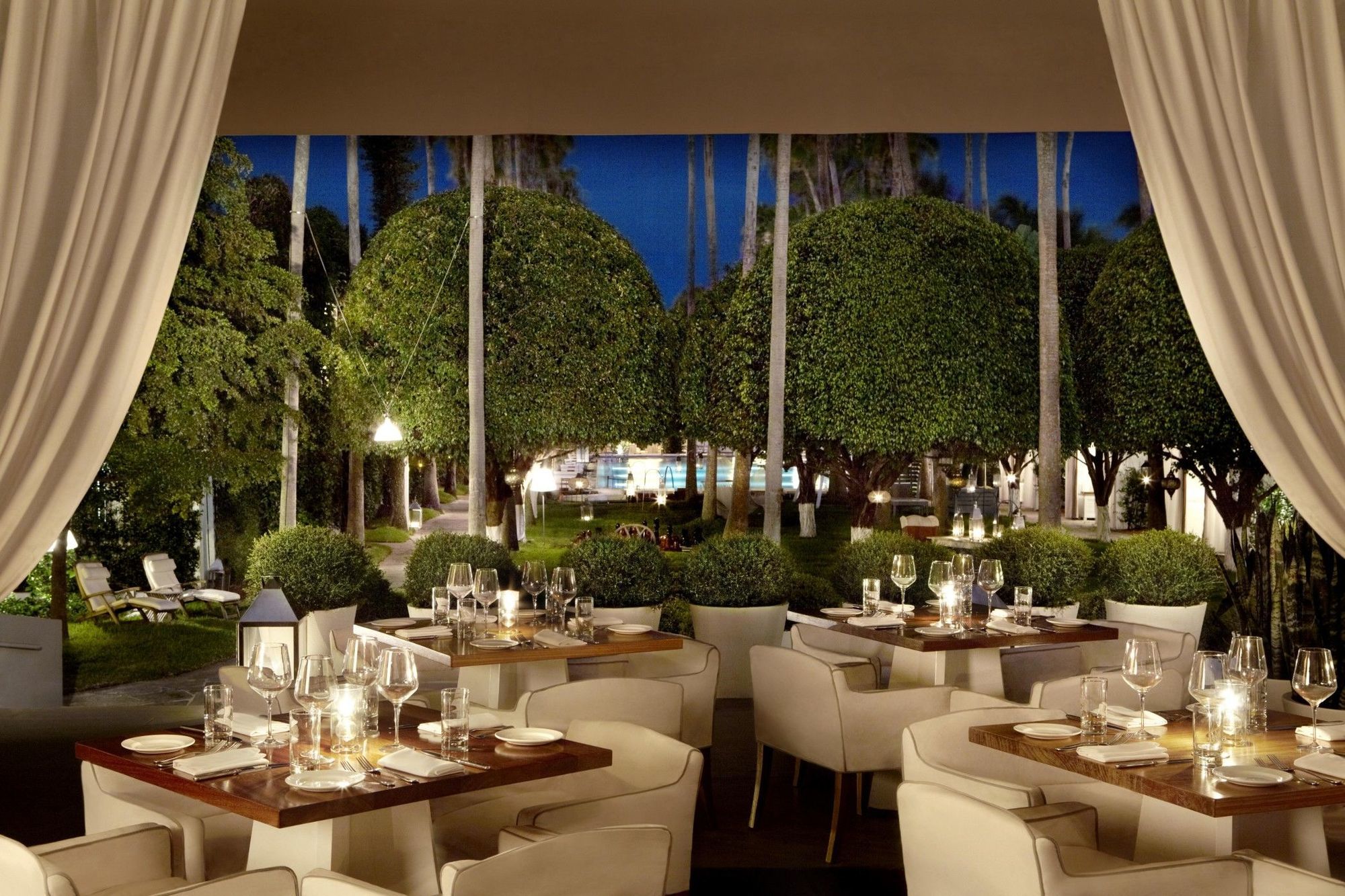 Delano South Beach Miami Beach Exterior foto