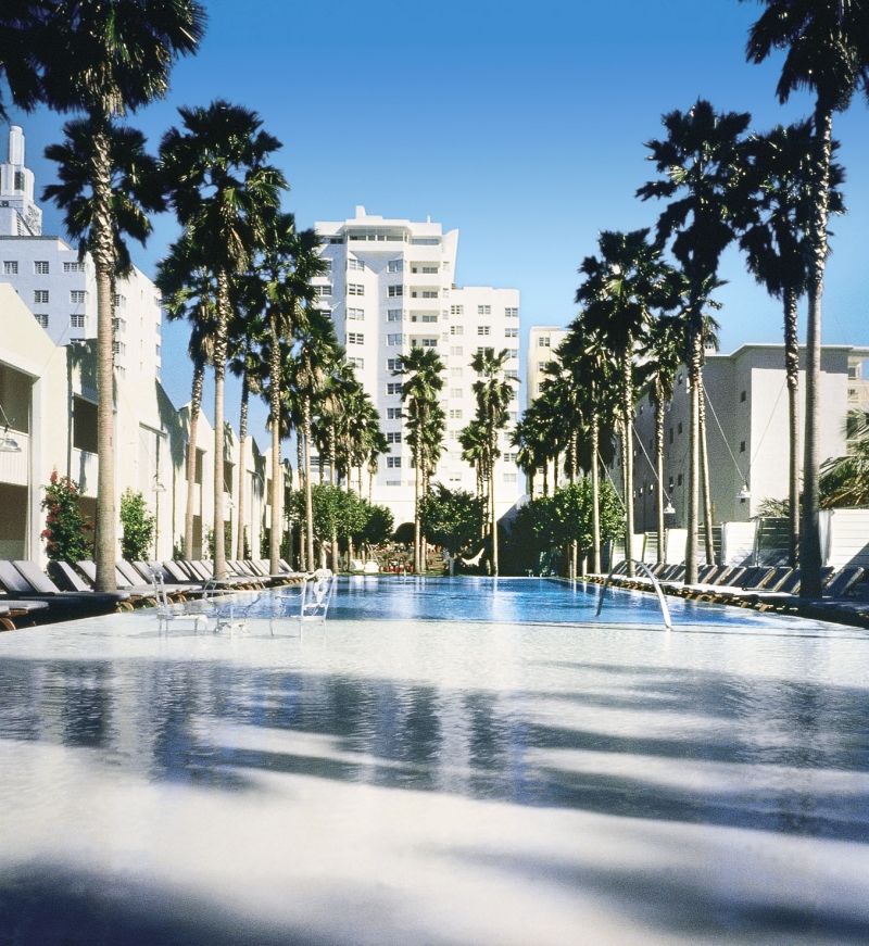 Delano South Beach Miami Beach Facilități foto