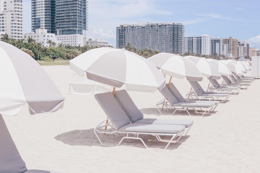 Delano South Beach Miami Beach Exterior foto