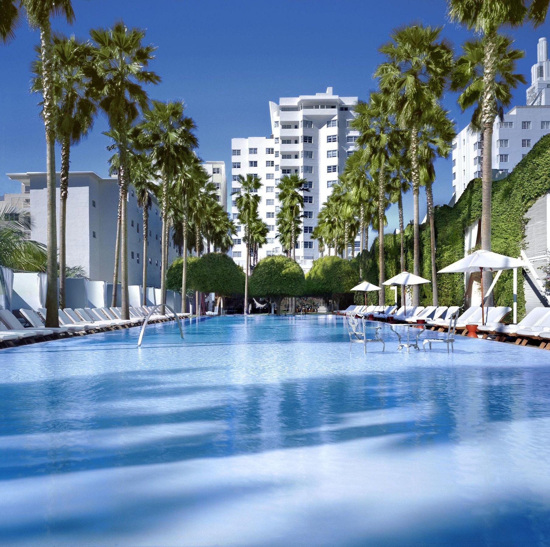 Delano South Beach Miami Beach Exterior foto