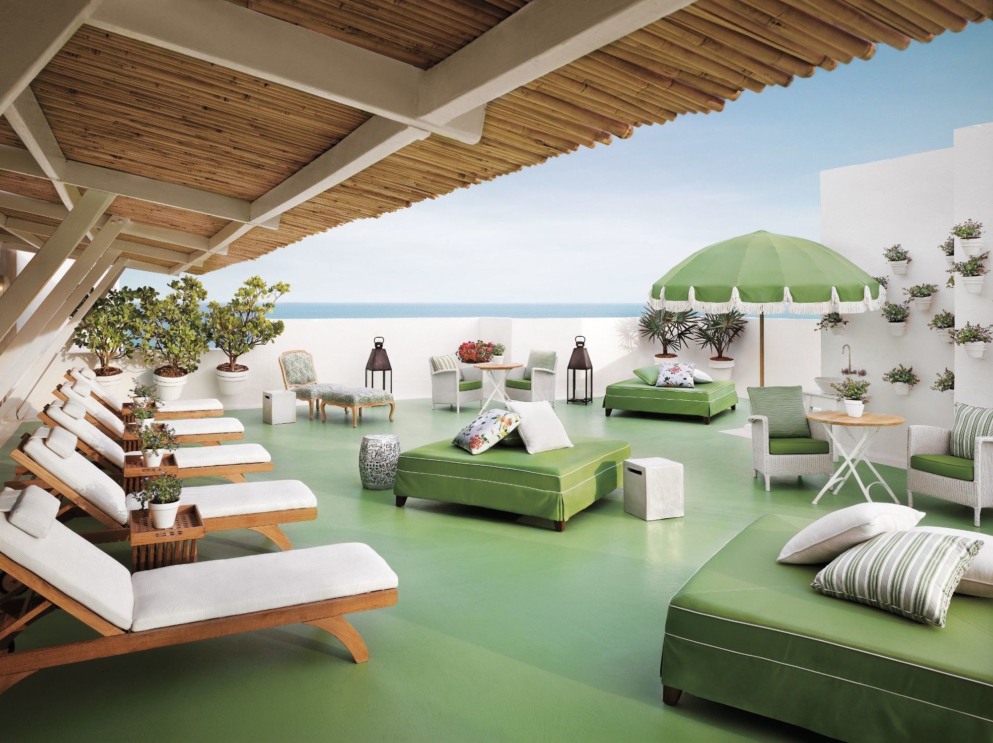 Delano South Beach Miami Beach Exterior foto