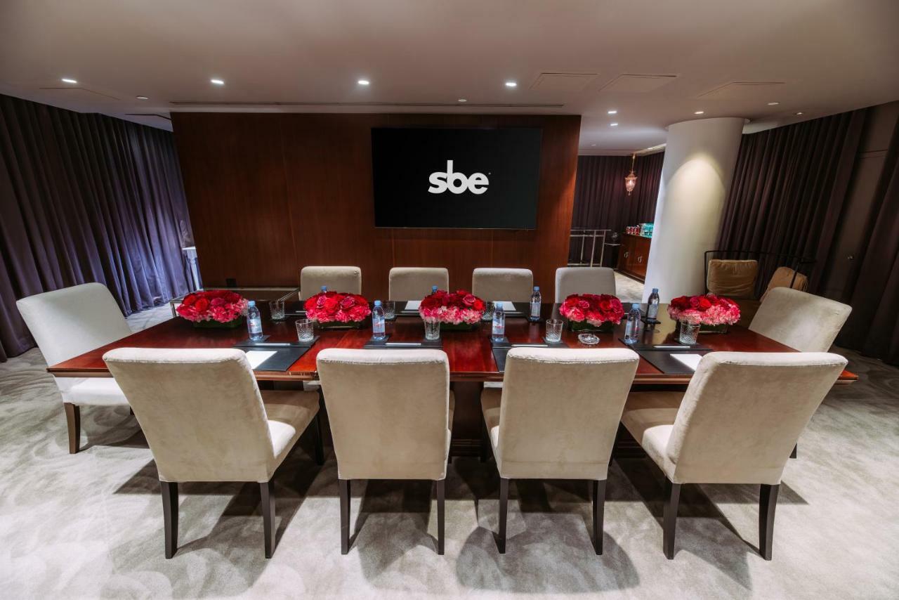 Delano South Beach Miami Beach Exterior foto