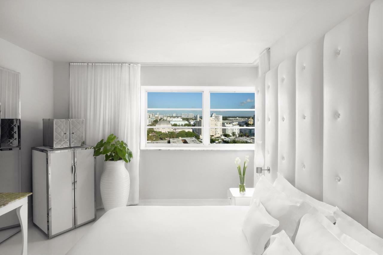 Delano South Beach Miami Beach Exterior foto