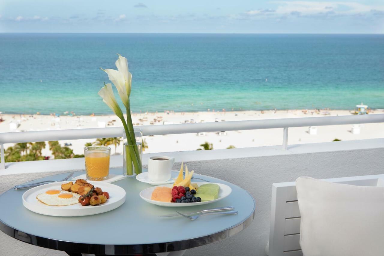 Delano South Beach Miami Beach Exterior foto