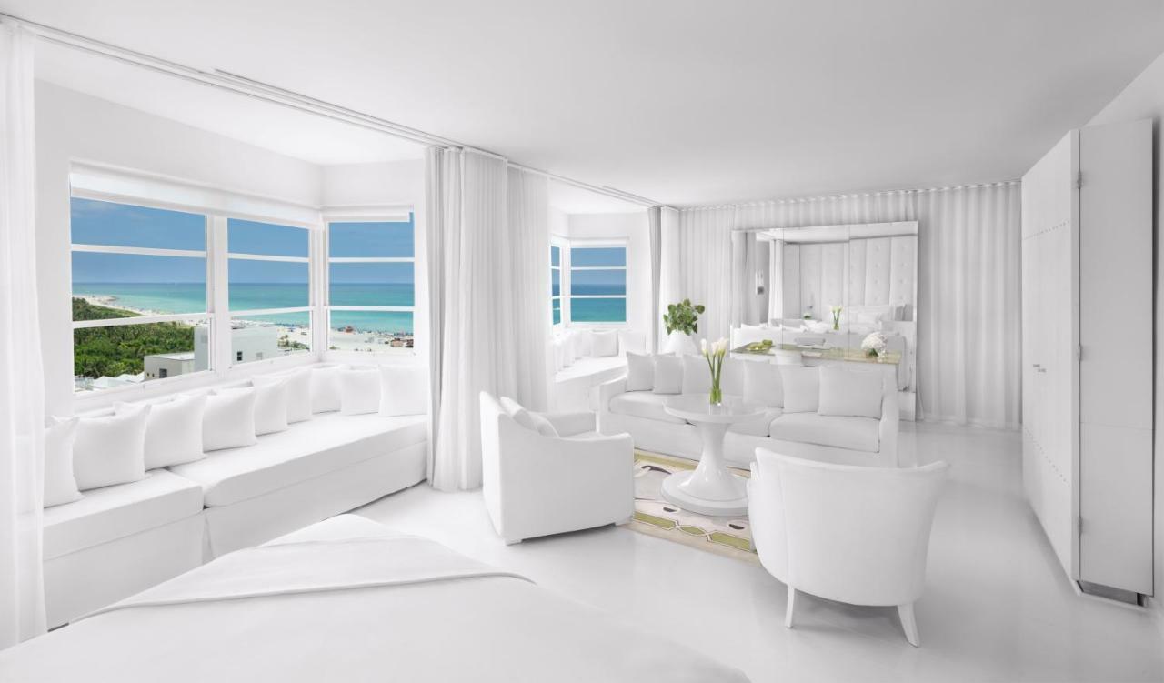 Delano South Beach Miami Beach Exterior foto