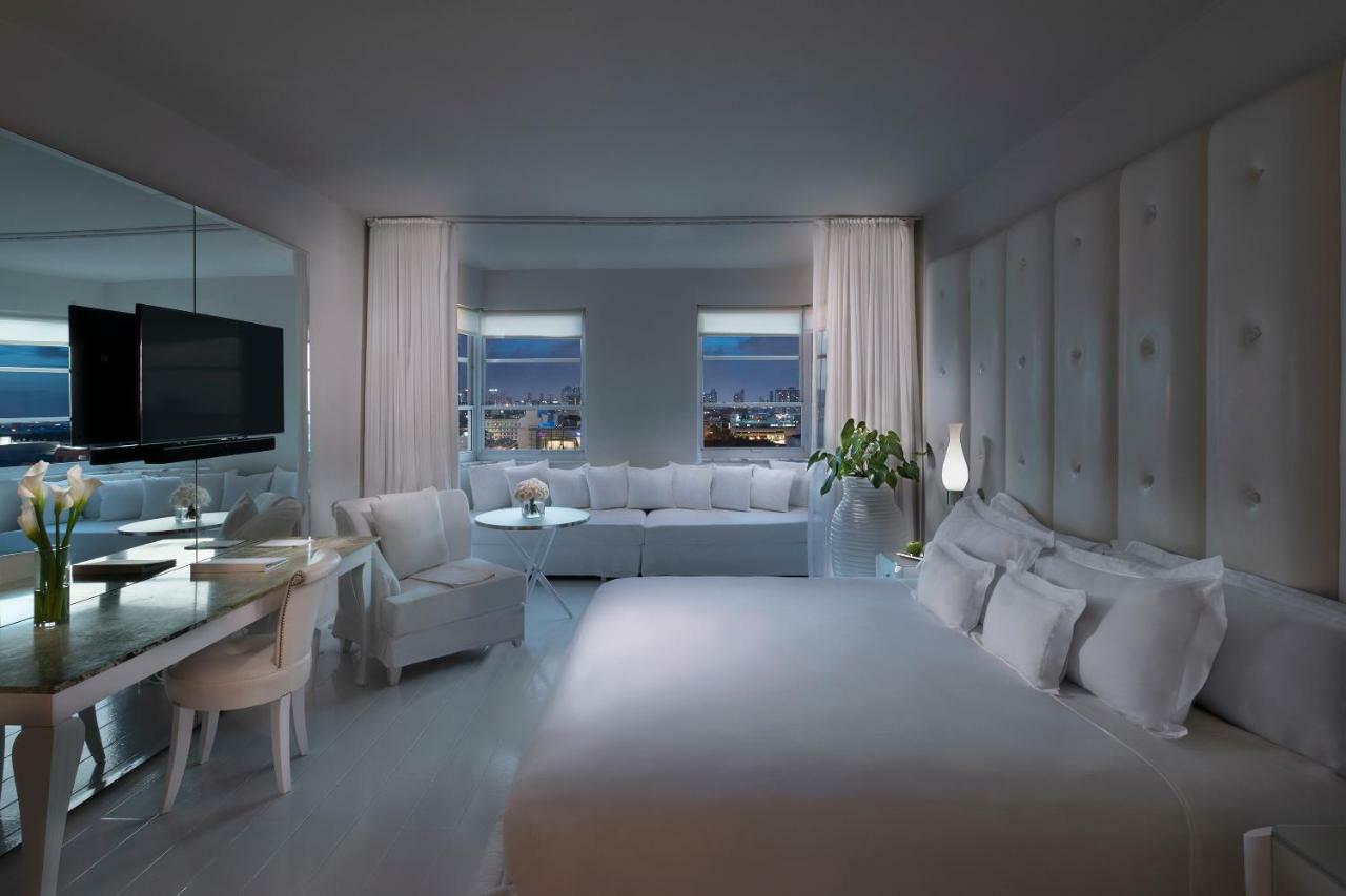 Delano South Beach Miami Beach Exterior foto