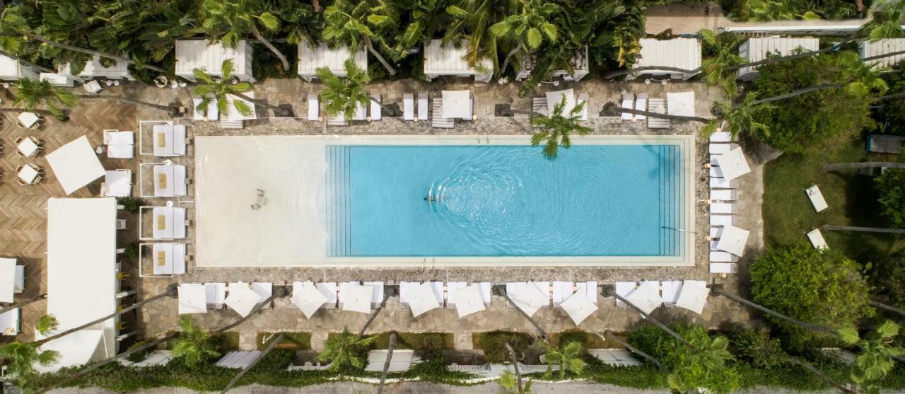 Delano South Beach Miami Beach Exterior foto