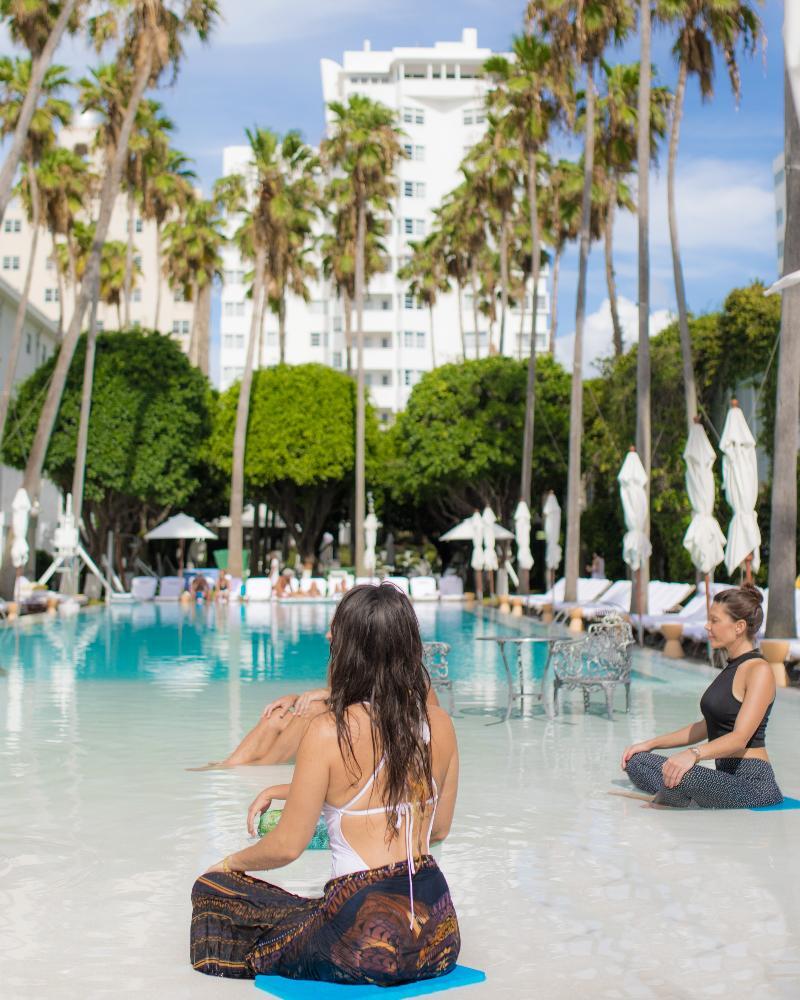 Delano South Beach Miami Beach Exterior foto