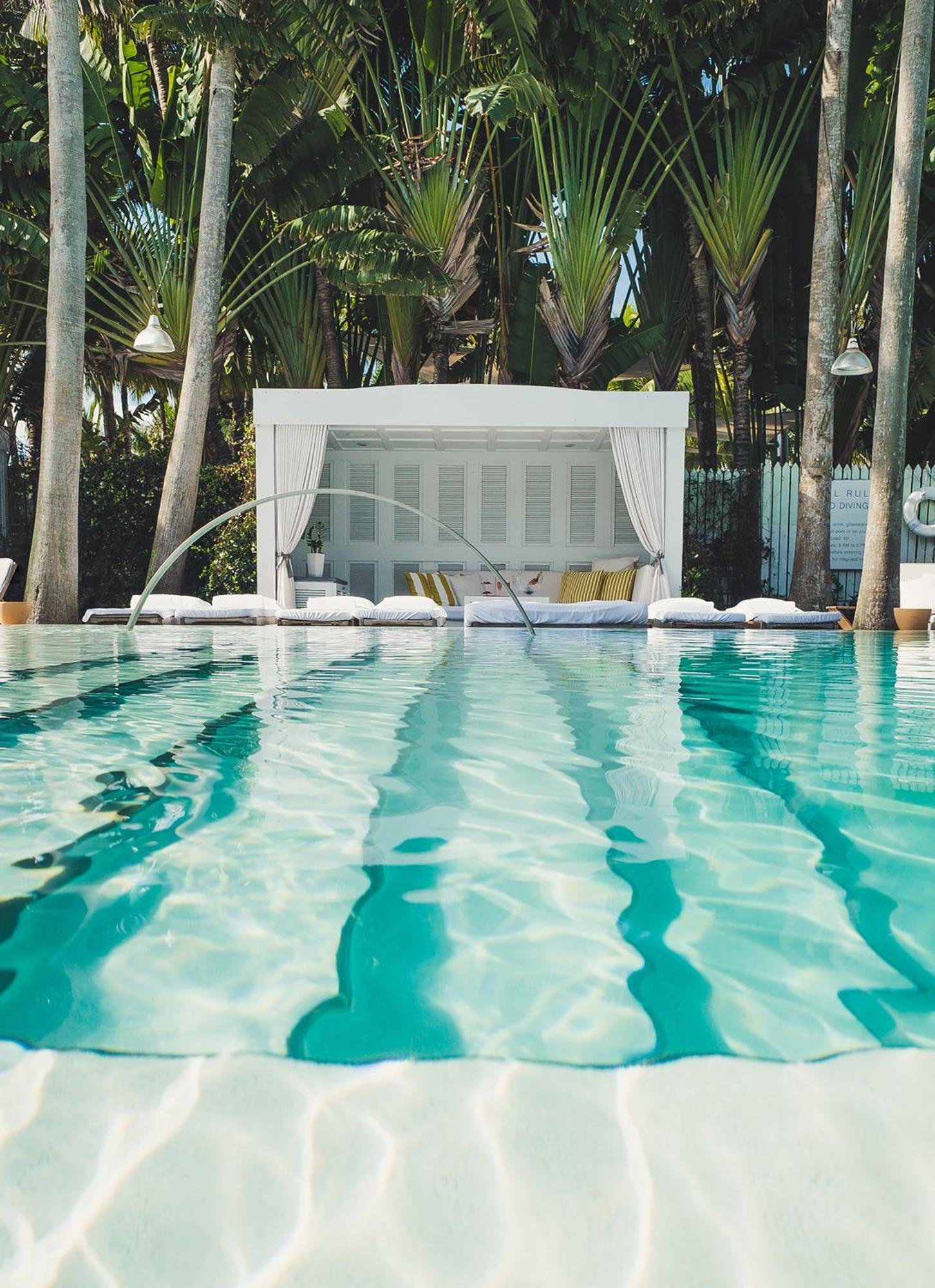 Delano South Beach Miami Beach Exterior foto