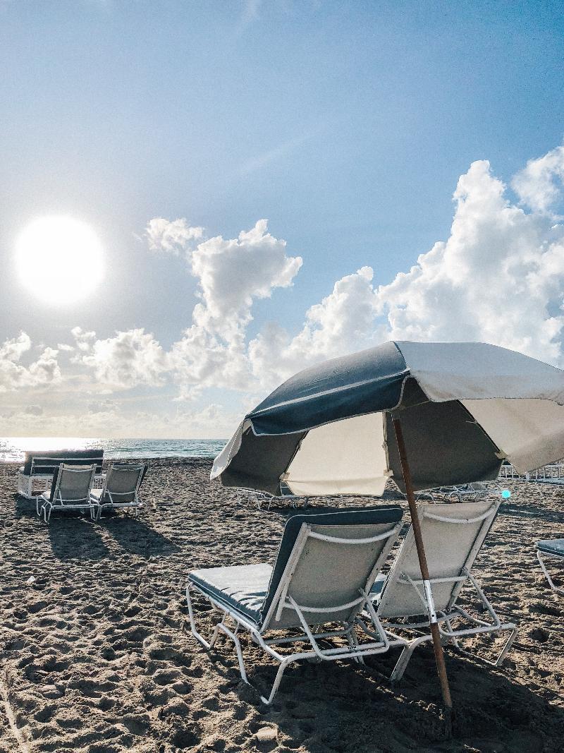 Delano South Beach Miami Beach Exterior foto