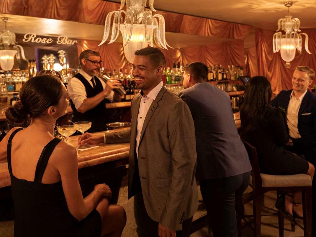 Delano South Beach Miami Beach Restaurant foto