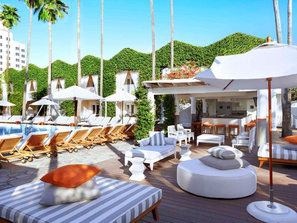 Delano South Beach Miami Beach Exterior foto